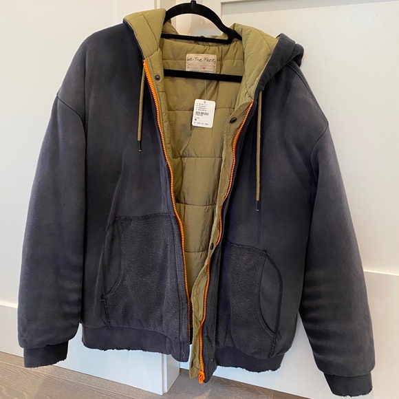 Free people jacket size small - Picture 1 of 1